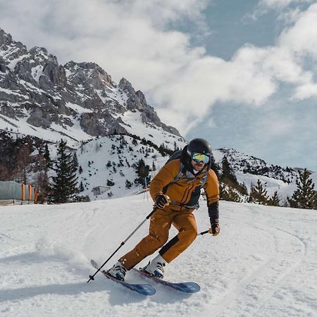 Alpenchalets Biberwier Zugspitze By Alps Resorts Zewnętrze zdjęcie