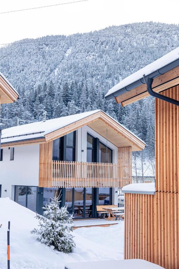 Alpenchalets Biberwier Zugspitze By Alps Resorts Zewnętrze zdjęcie