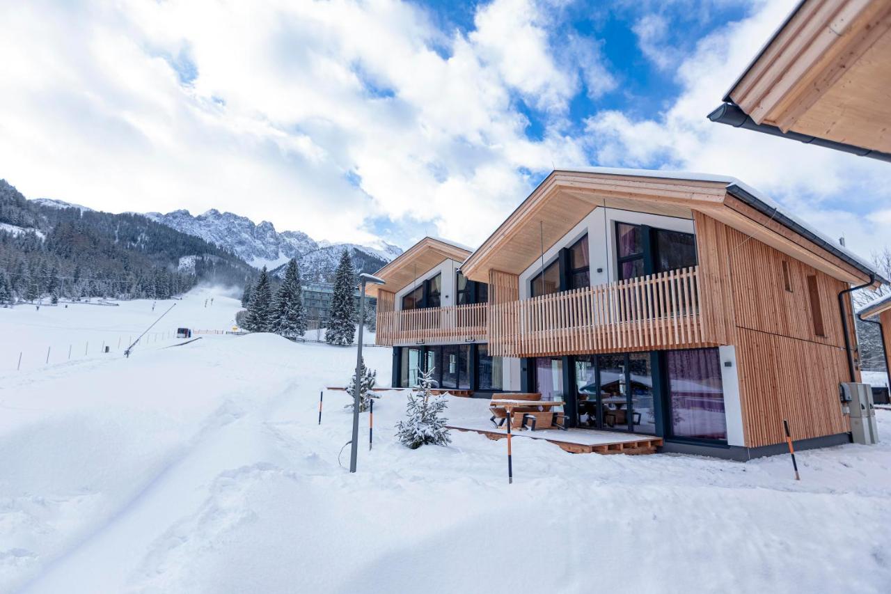 Alpenchalets Biberwier Zugspitze By Alps Resorts Zewnętrze zdjęcie