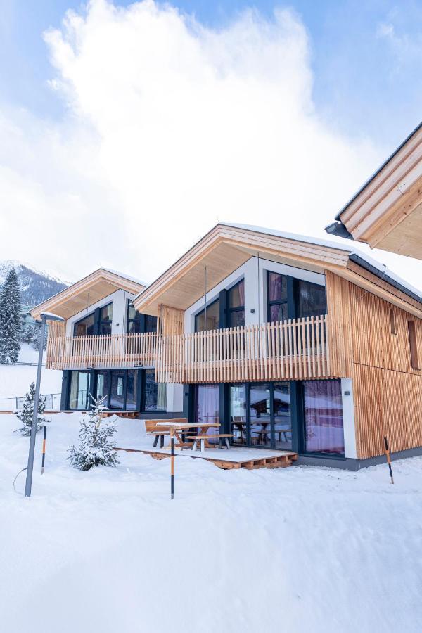 Alpenchalets Biberwier Zugspitze By Alps Resorts Zewnętrze zdjęcie