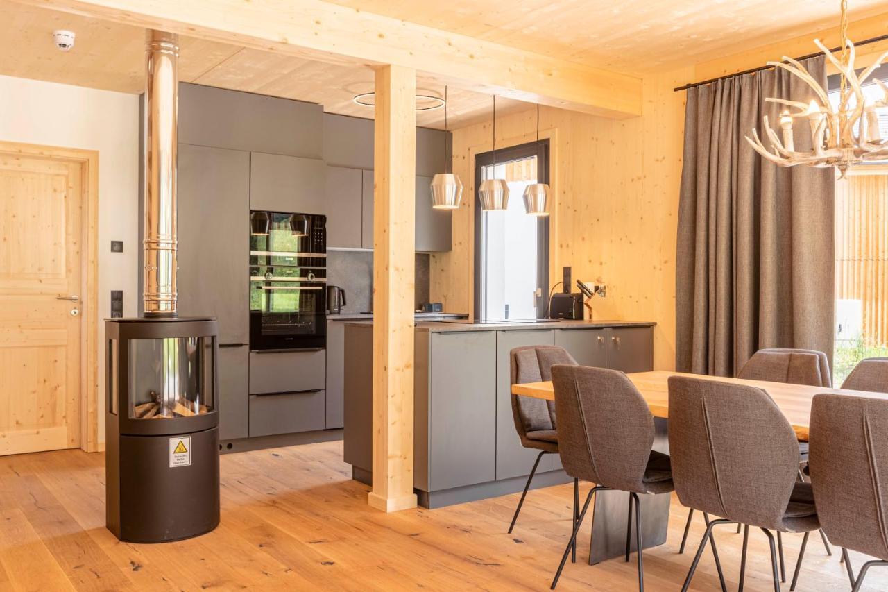 Alpenchalets Biberwier Zugspitze By Alps Resorts Zewnętrze zdjęcie