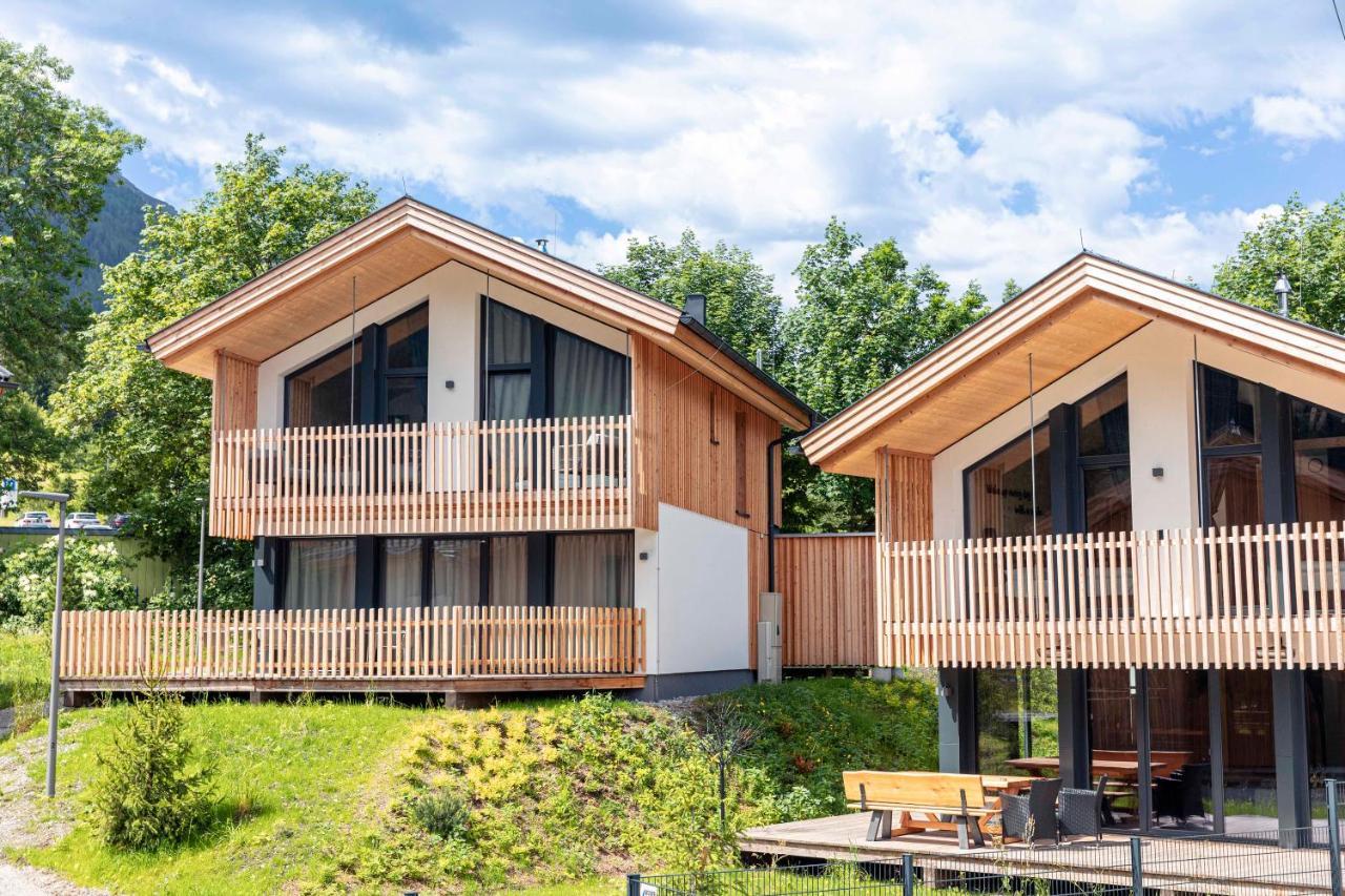 Alpenchalets Biberwier Zugspitze By Alps Resorts Zewnętrze zdjęcie