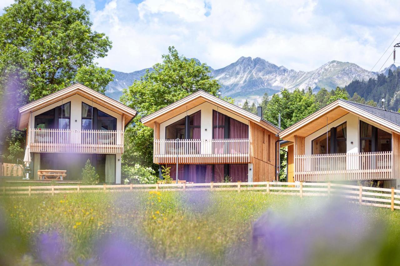 Alpenchalets Biberwier Zugspitze By Alps Resorts Zewnętrze zdjęcie