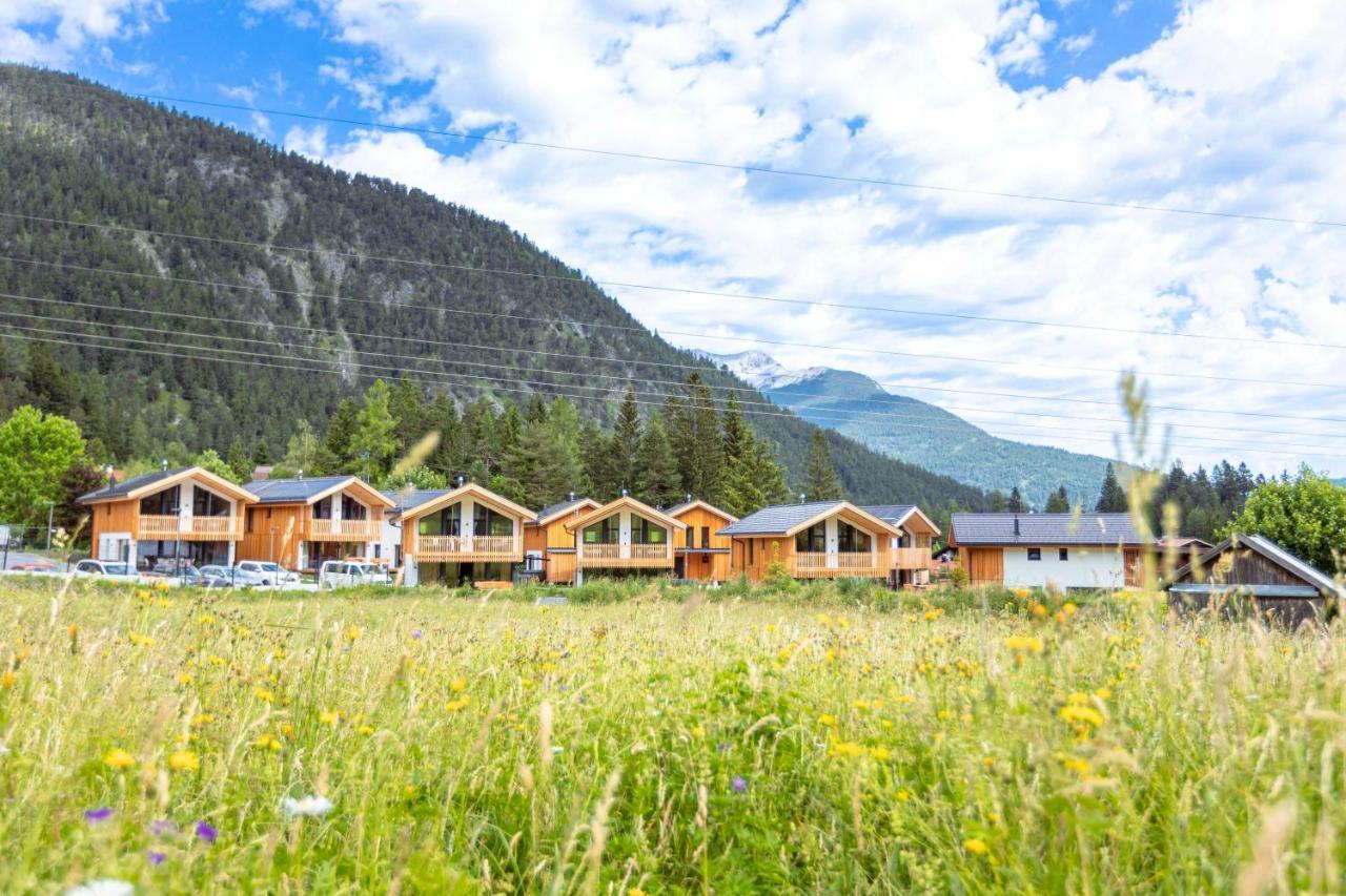 Alpenchalets Biberwier Zugspitze By Alps Resorts Zewnętrze zdjęcie