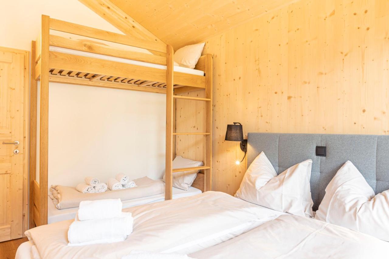 Alpenchalets Biberwier Zugspitze By Alps Resorts Zewnętrze zdjęcie