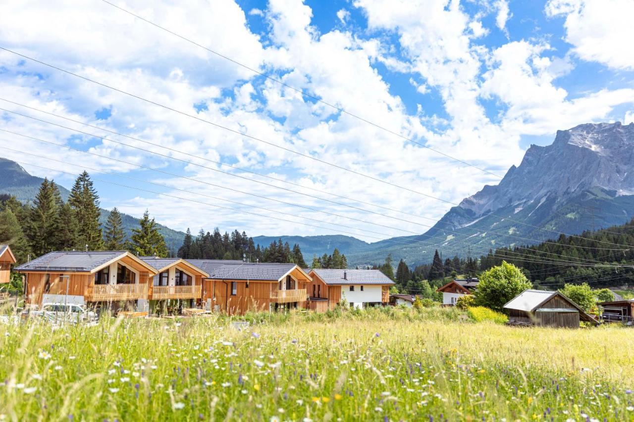 Alpenchalets Biberwier Zugspitze By Alps Resorts Zewnętrze zdjęcie