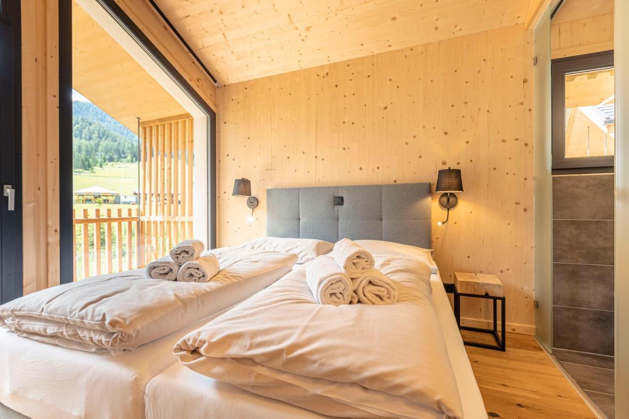 Alpenchalets Biberwier Zugspitze By Alps Resorts Zewnętrze zdjęcie