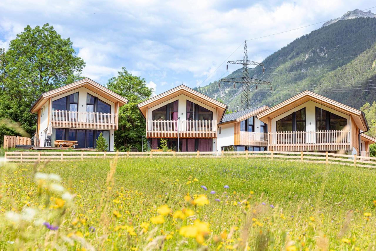 Alpenchalets Biberwier Zugspitze By Alps Resorts Zewnętrze zdjęcie