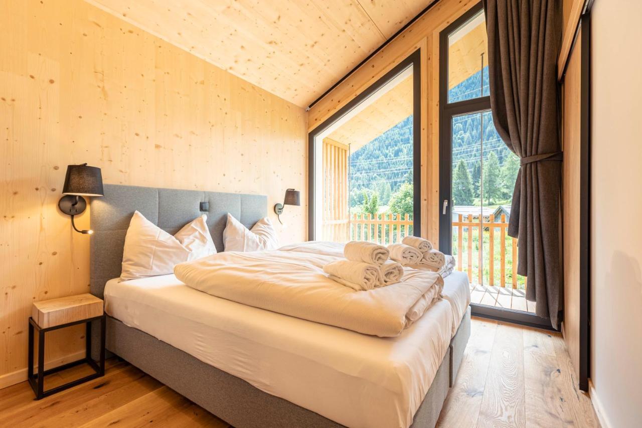 Alpenchalets Biberwier Zugspitze By Alps Resorts Zewnętrze zdjęcie