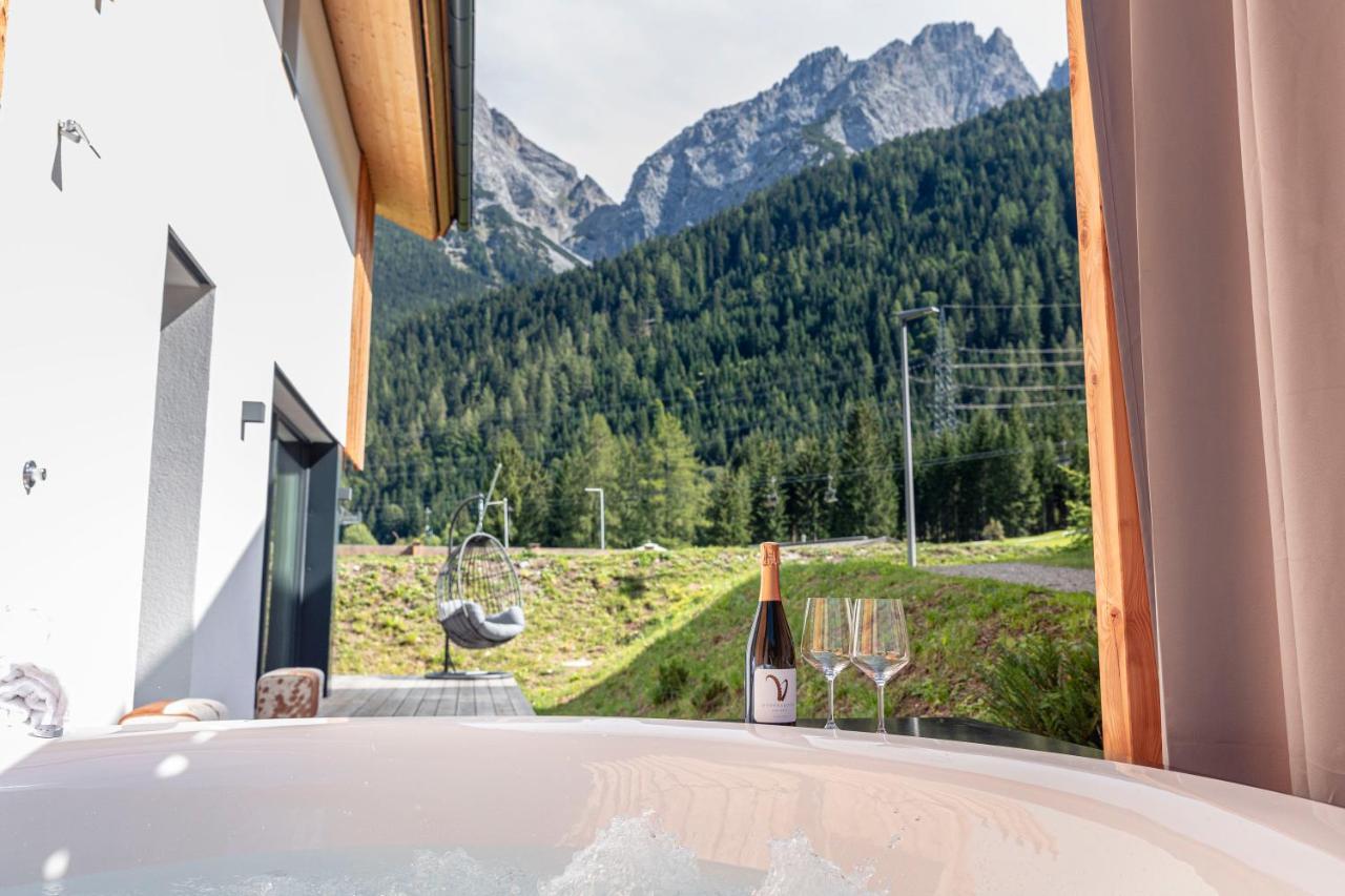 Alpenchalets Biberwier Zugspitze By Alps Resorts Zewnętrze zdjęcie