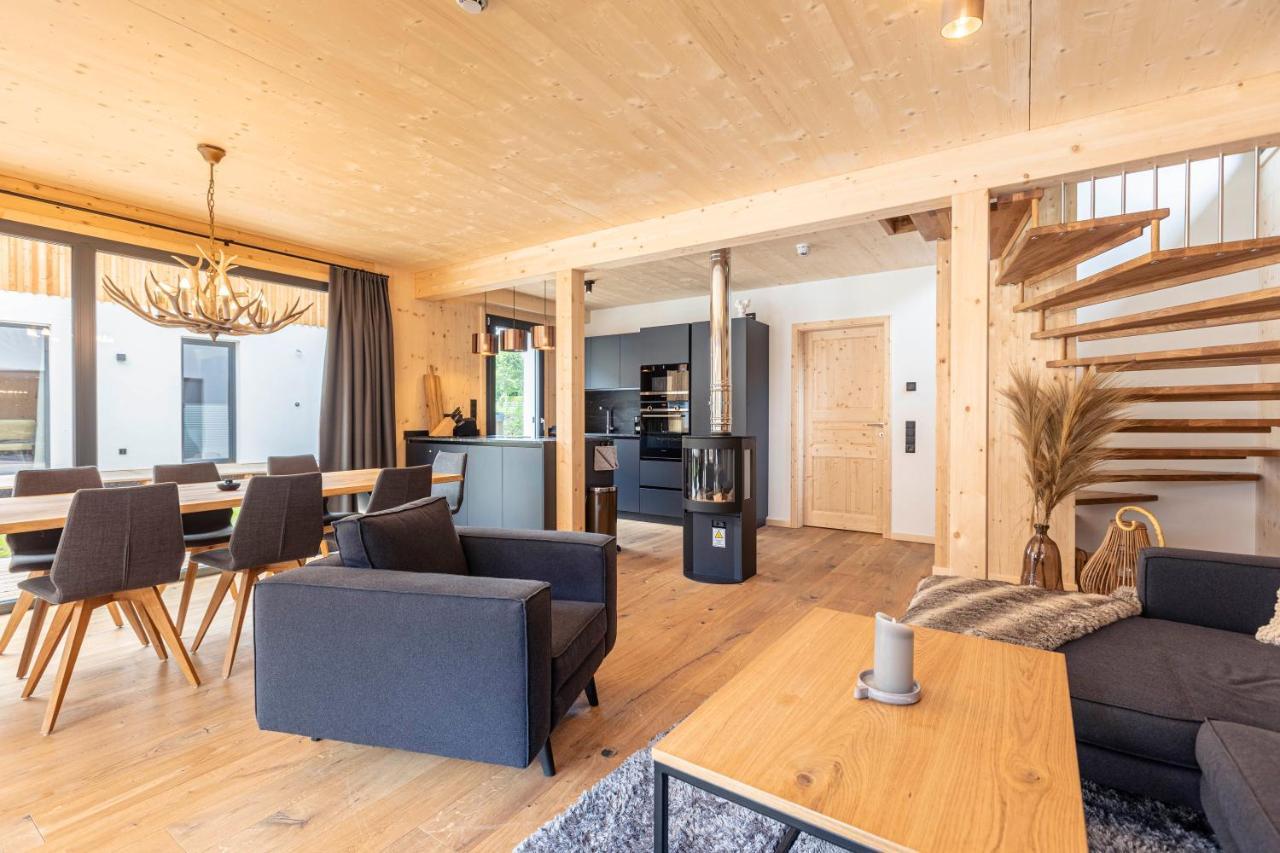 Alpenchalets Biberwier Zugspitze By Alps Resorts Zewnętrze zdjęcie