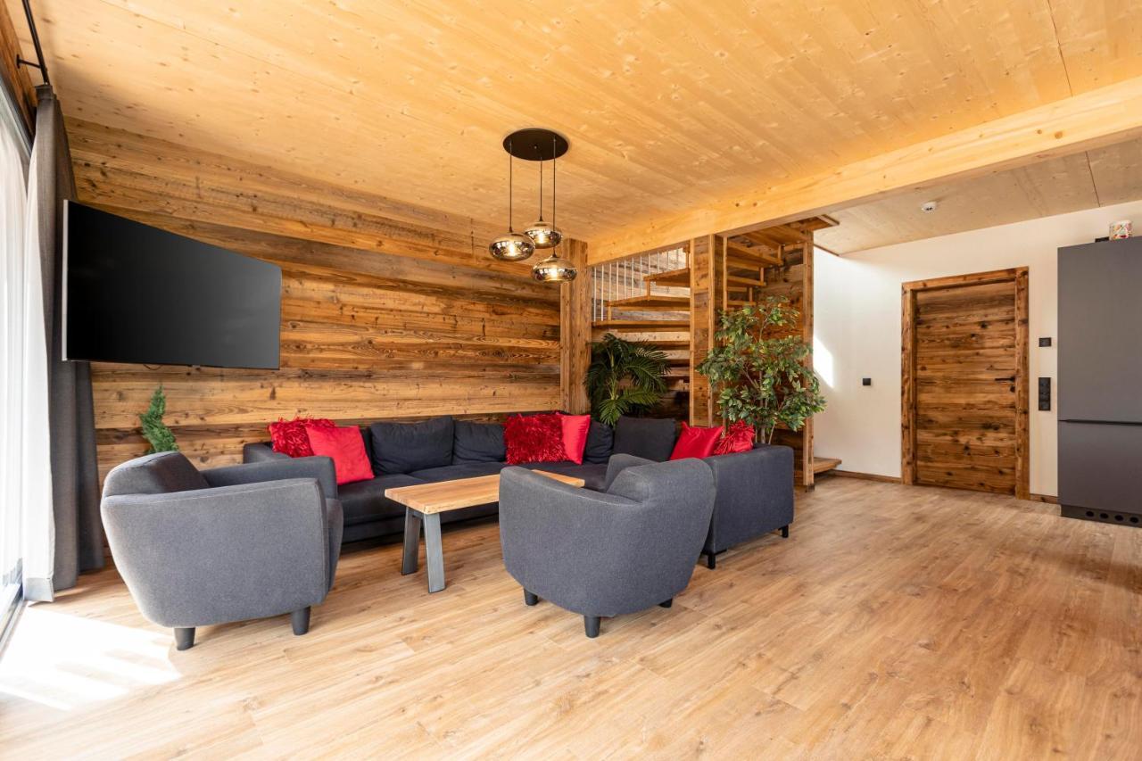 Alpenchalets Biberwier Zugspitze By Alps Resorts Zewnętrze zdjęcie