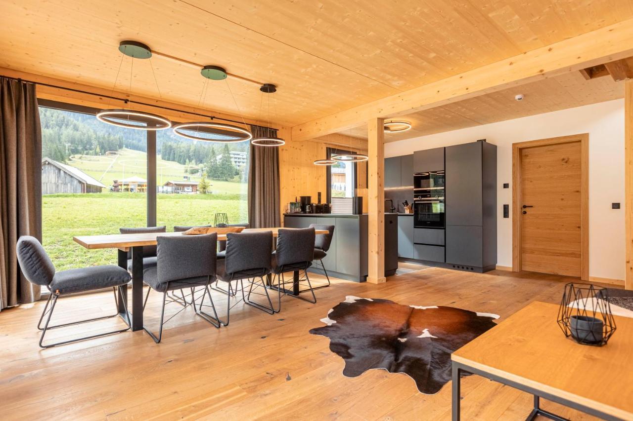 Alpenchalets Biberwier Zugspitze By Alps Resorts Zewnętrze zdjęcie