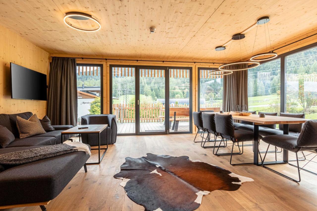 Alpenchalets Biberwier Zugspitze By Alps Resorts Zewnętrze zdjęcie