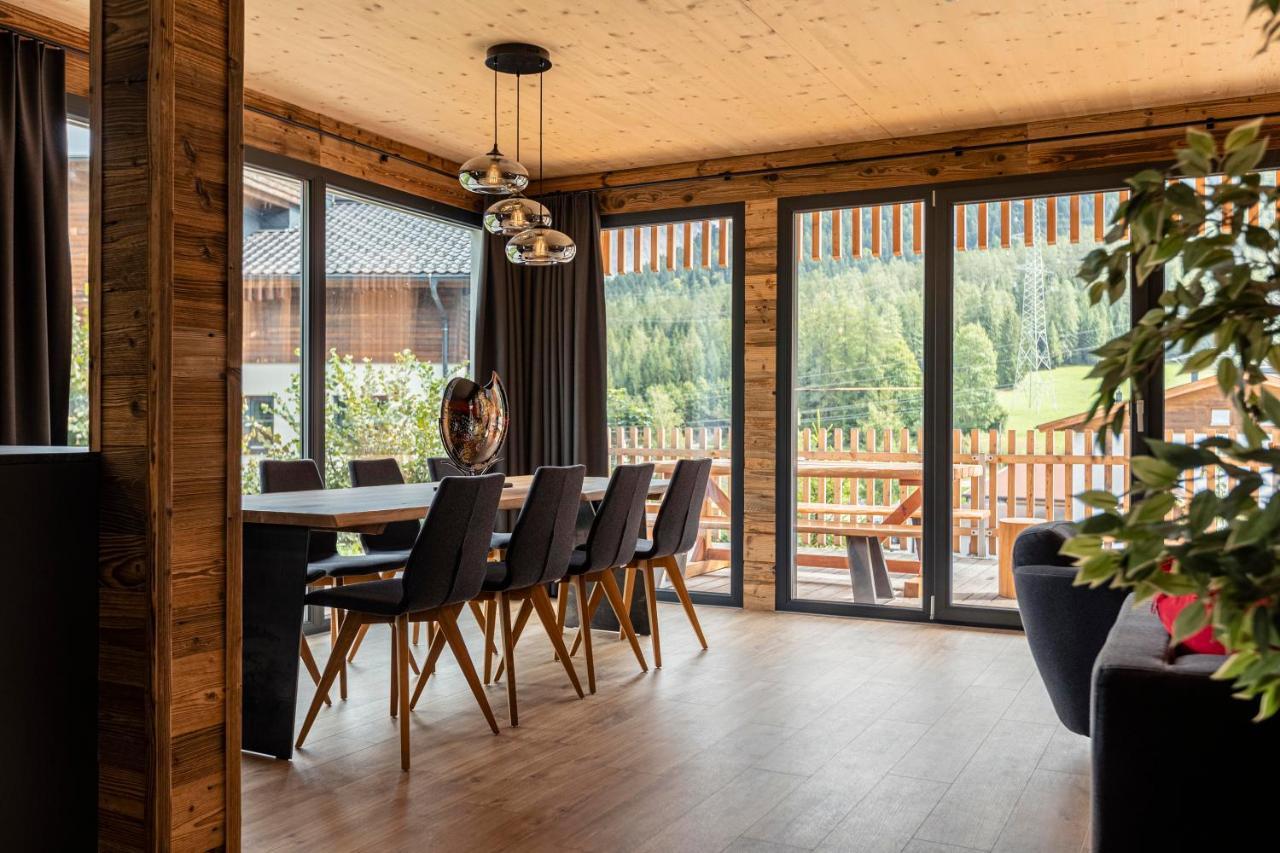 Alpenchalets Biberwier Zugspitze By Alps Resorts Zewnętrze zdjęcie