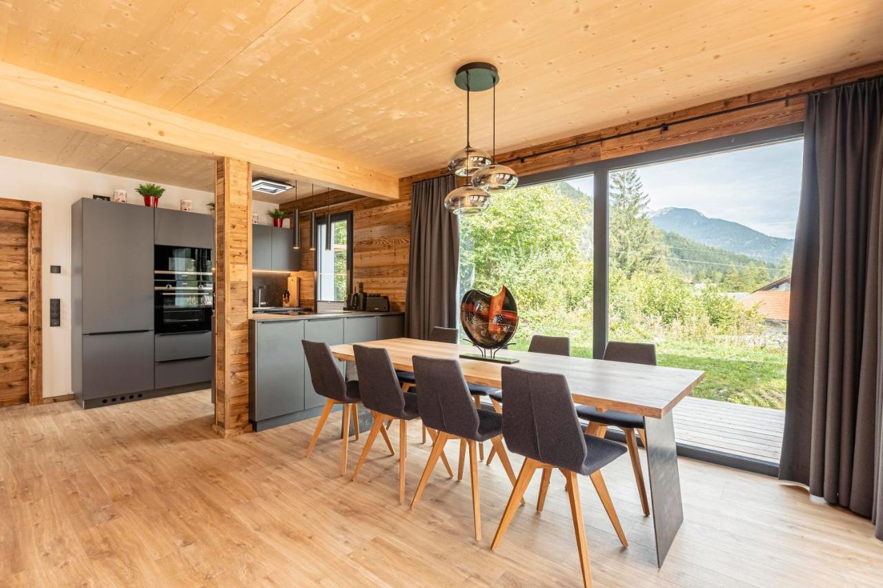 Alpenchalets Biberwier Zugspitze By Alps Resorts Zewnętrze zdjęcie