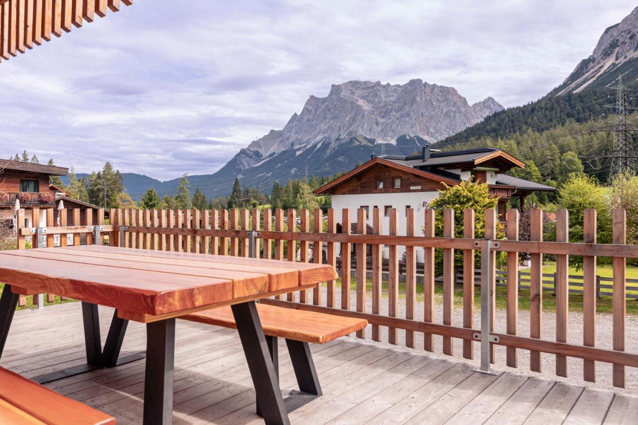 Alpenchalets Biberwier Zugspitze By Alps Resorts Zewnętrze zdjęcie