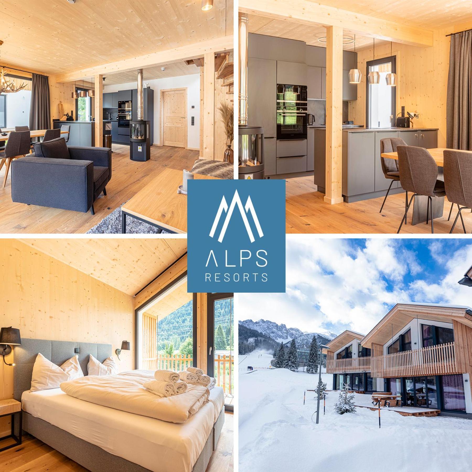 Alpenchalets Biberwier Zugspitze By Alps Resorts Zewnętrze zdjęcie