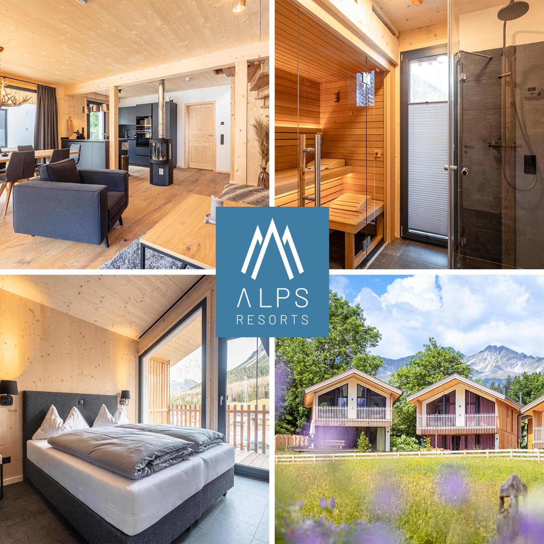 Alpenchalets Biberwier Zugspitze By Alps Resorts Zewnętrze zdjęcie