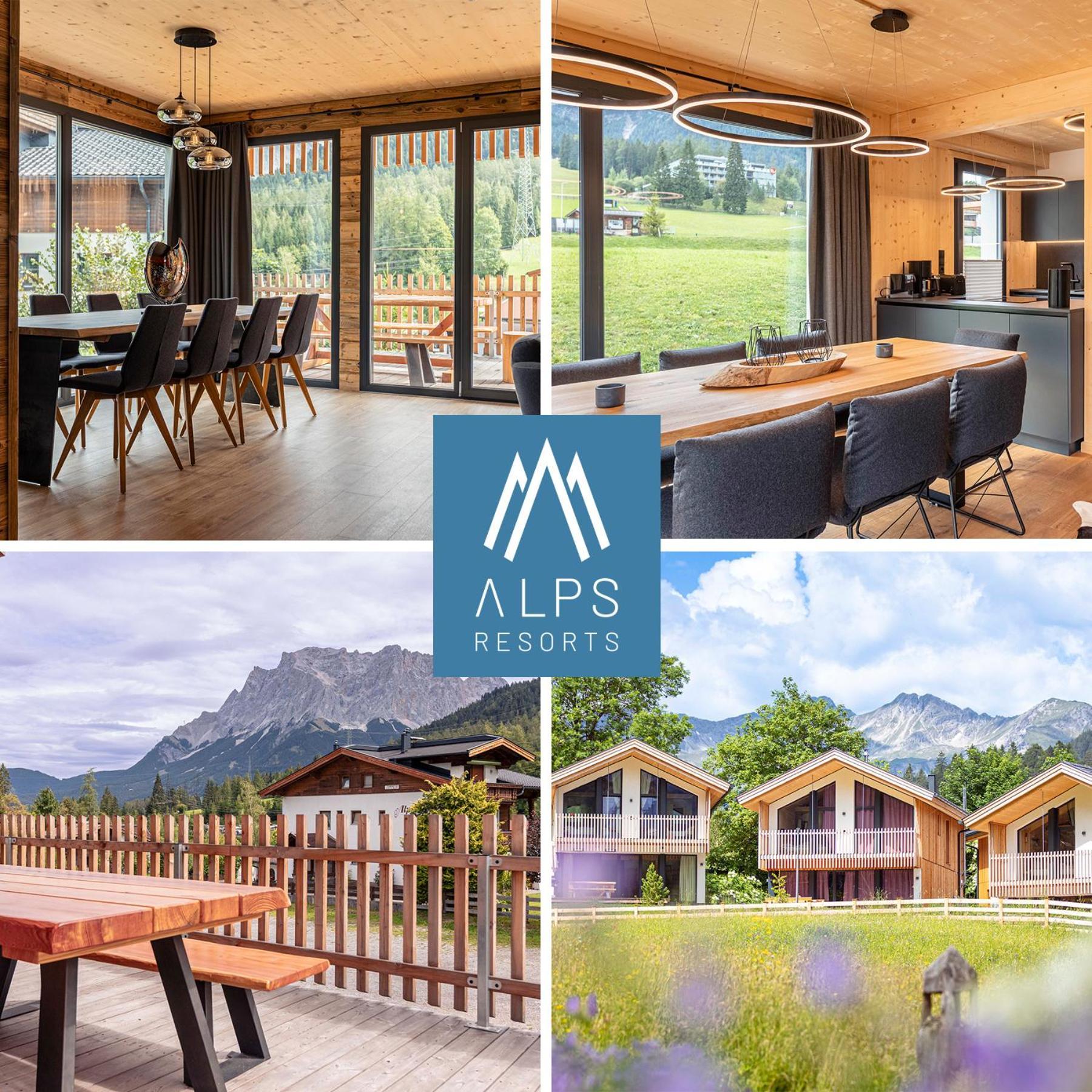 Alpenchalets Biberwier Zugspitze By Alps Resorts Zewnętrze zdjęcie
